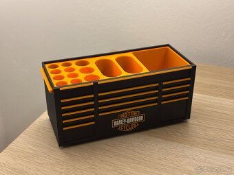 Originální organizéry s různými motivy - 3D TISK - 6