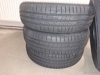 Letní pneu 165/70 R14 nové - 6