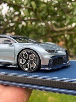 MR Collection - Bugatti Chiron Profilée, 1:18 - 6