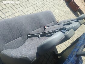 PRODÁM TROJSEDAČKU FORD TRANSIT PĚKNÉ - 6