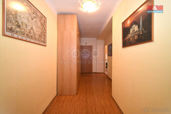 Pronájem bytu 2+1, 60 m², Ostrava, ul. nábřeží SPB - 6