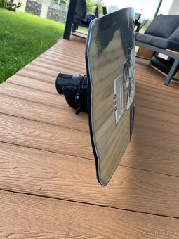 Wakeboard Hyperlite Union 2021 143 cm + vázání Ultra 44.5 - 6