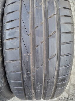 225/45/18 letni pneu CONTINENTAL a HANKOOK 225/45 R18 - 6