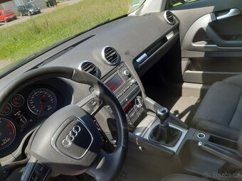 Audi A3 8P lift 2.0 tdi 103kw 2012 - 6