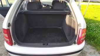 Škoda Fabia Kombi 1.2 12V 47KW - 6
