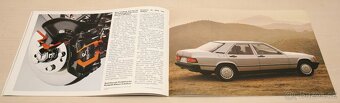 Prospekty Mercedes-Benz 190 (W201) - 6