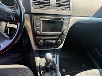 Škoda Yeti 2.0 Tdi 4x4 - 6
