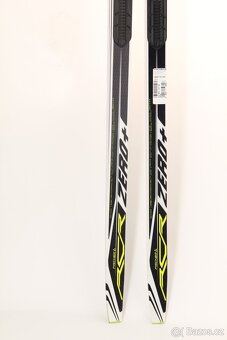 Nové závodní běžecké lyže FISCHER RCR ZERO+ 197 CM - 6