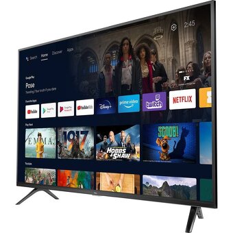LED SMART televize TCL 32S5200 - 6