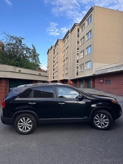 Kia Sorento 2011 2.2CRDi top stav 4x4 - 6