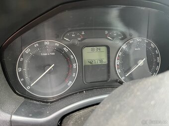 Škoda octavia 2.0 tdi - 6