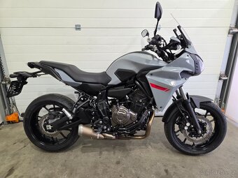 Yamaha Tracer 7 / 700 - jen 3000km - 6