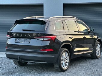 ŠKODA KODIAQ STYLE+ 2.0 TDI 110 KW TAŽNÉ 105tkm 2022 - 6