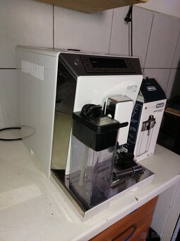 Prodám kávovar DeLonghi Elitta cappuccino top - 6