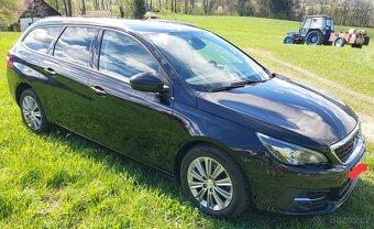 Peugeot 308 1,2 sw - 6