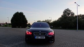 Angel Eyes markery red/amber,výroba na zakázku pro BMW e60/1 - 6