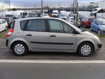 Renault Scénic, 1.6i, klima, tažné zařízení - 6