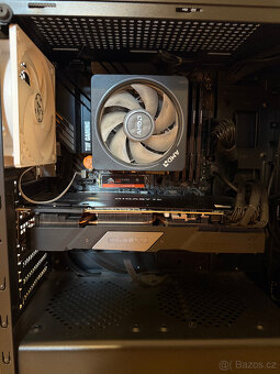 Herní PC - RTX 2070 SUPER, Ryzen 7 3700X, 1TB SSD - 6