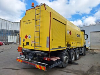 MB AROCS 3245 L 8X4 + KOBIT - 6