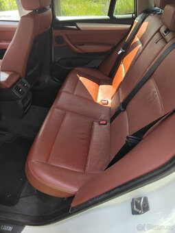 BMW X3, F25, 3,0D, 190KW, 2011, platná STK - 6