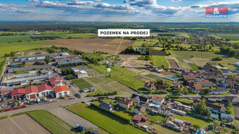 Prodej pozemku k bydlení, 968 m², Dřísy - 6