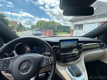 Mercedes Benz V300d L 4matic AMG - 6