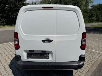 Opel Combo 1.5 CDTi 75 kW | Verze LONG L2H1 | 2019 | 1. maj - 6