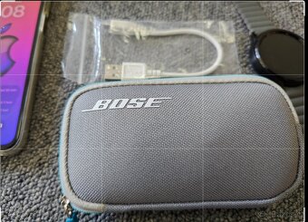 Sluchátka Bose Komfortní QC20s ANC - 6