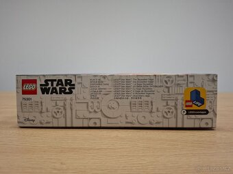 LEGO Star Wars 75301 Luke Skywalker's X-Wing -nový - 6