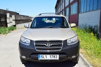 Hyundai Santa Fe 2.2CRDi /2007/TAŽNÉ/4X4/ČTĚTE/ - 6