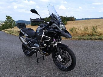 BMW R1200GS Adventure Triple Black - 6