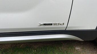 BMW X1 1.8D x drive - 6