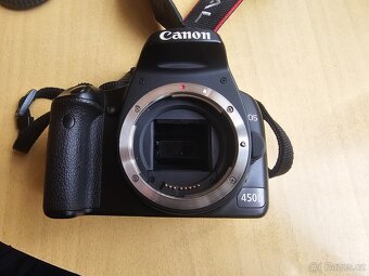 Canon 450D - 6