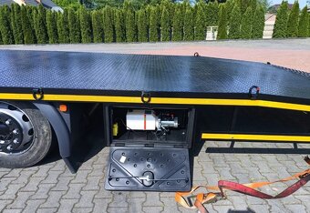 MAN TGX 26.440 - 6x2 – Odtahovka – EURO 6 - 6