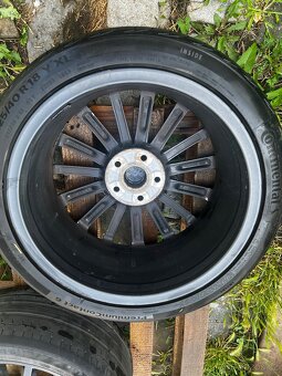Alu disky Škoda Turini - 6