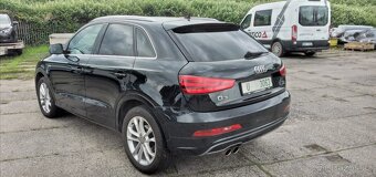 Audi Q3 quattro 2,0TDI S-line 2015 107tis.km 1.majitel - 6