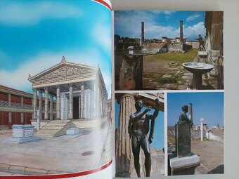 Pompeje Umění a historie Pompejí, turistický průvodce Unesco - 6