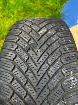 Alu kola 5x112 R17 s pneu (p16) - 6