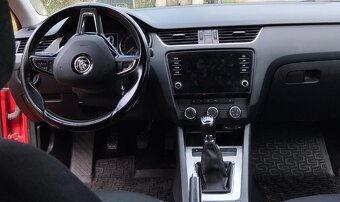 ŠKODA OCTAVIA 3 1,4TSi CNG 81kw,2017 - 6