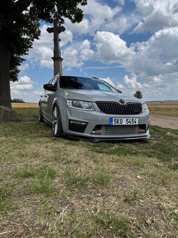 Škoda Octavia 3 RS - 6