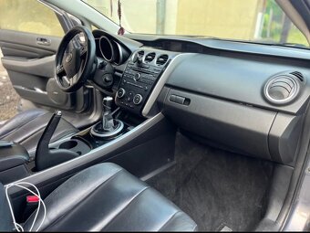 Mazda CX-7 2,2 diesel - 6