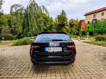 Škoda Superb Combi 2.0 TDI 110kw DSG automat 7/2019 - 6