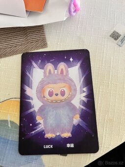 Mystery box originál Labubu Biginto Energy - 6