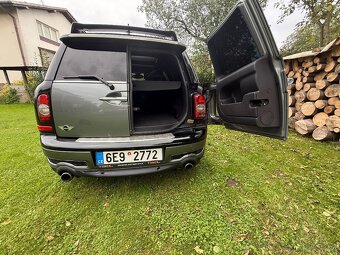 Mini Cooper Clubman S R55 1,6 benzín 128kw - 6
