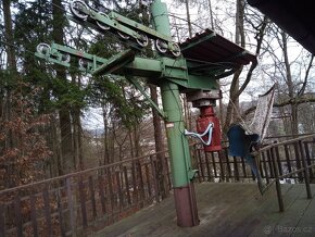 Lyžařský vlek BLV 0 - 6