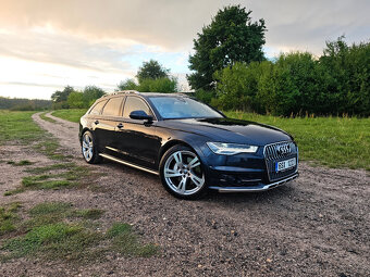 Audi A6 C7 face Allroad,3.0TDI 235KW,masáže,webasto,head,DPH - 6