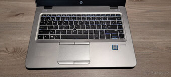 HP, i7-6500u 2/4x 3,10GHz, 16GB DDR4, 256SSD+1TB, bat. 3h. - 6