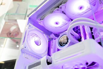 Herní PC - Ryzen 5 8400F / 32GB / 1TB / RTX 5060 Ti 8GB - 6