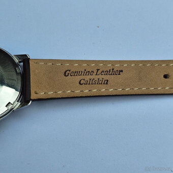 Omega Seamaster Vintage Panske Hodinky - 6