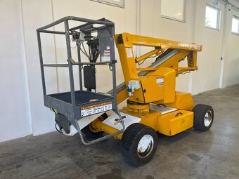 Kloubová el./diesel plošina Niftylift HR12NDE (00961) - 6